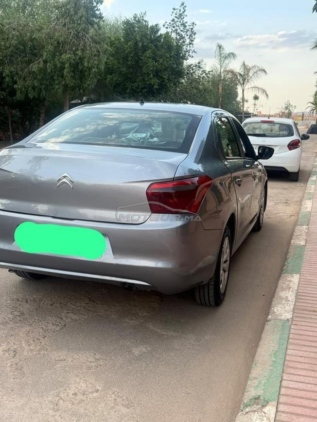 Citroën C-Elysée – Très bon état