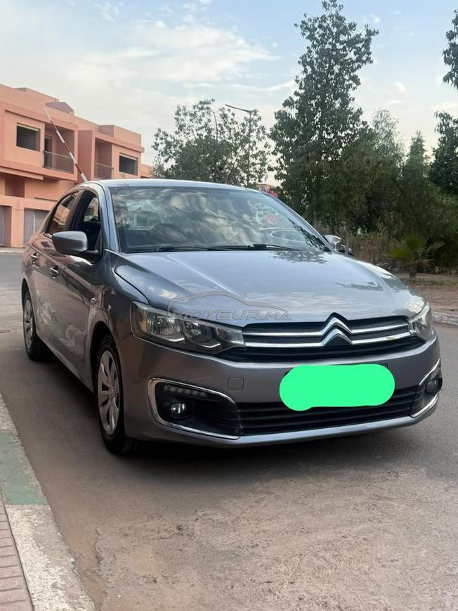 Citroën C-Elysée – Très bon état