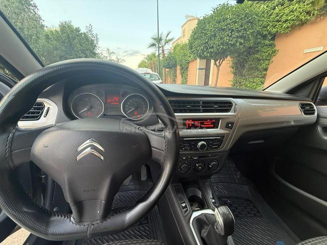Citroën C-Elysée – Très bon état