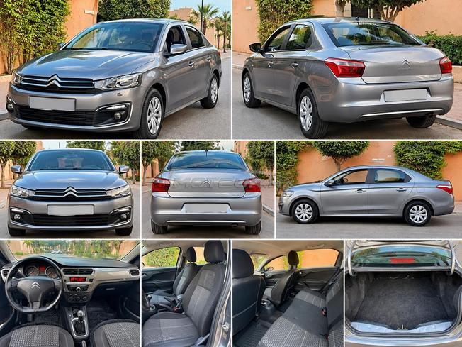 Citroën C-Elysée – Très bon état