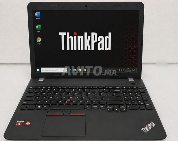 لينوفو ثينك باد رام 8 قرص SSD بطارية 4 ساعات