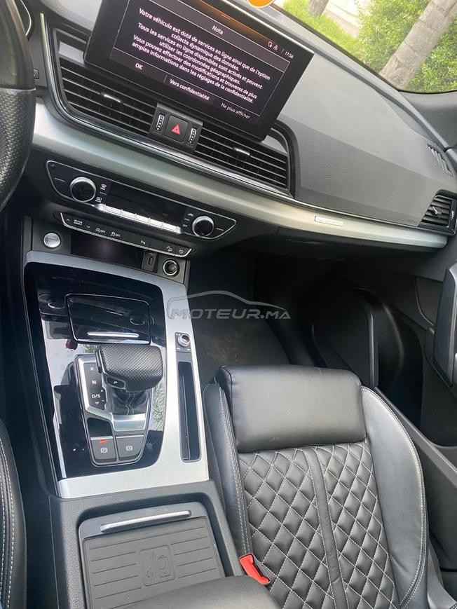 Audi Q5 model 2022 diouana 2025 darba 149 alf 