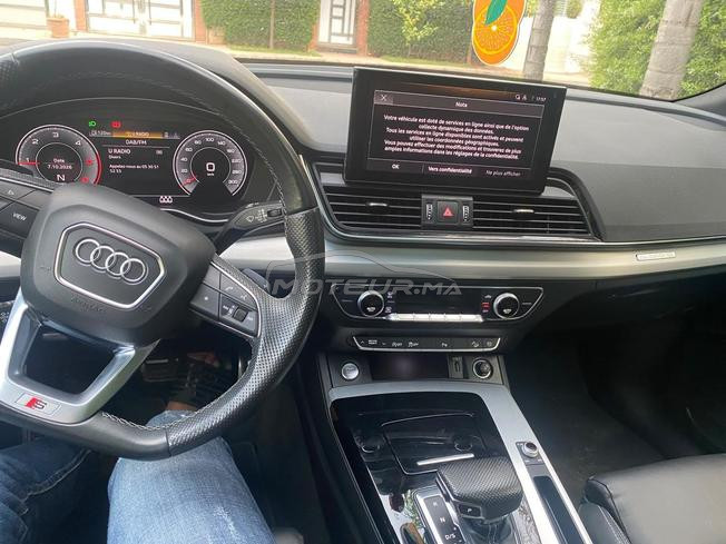 Audi Q5 model 2022 diouana 2025 darba 149 alf 