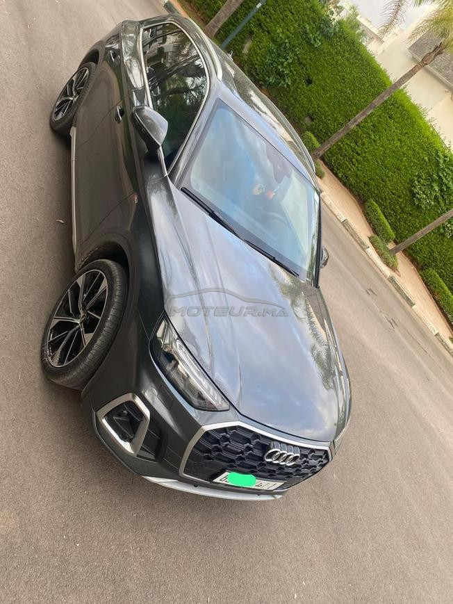 Audi Q5 model 2022 diouana 2025 darba 149 alf 