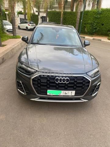 Audi Q5 modèle 2022 douane 2025 149 mille km