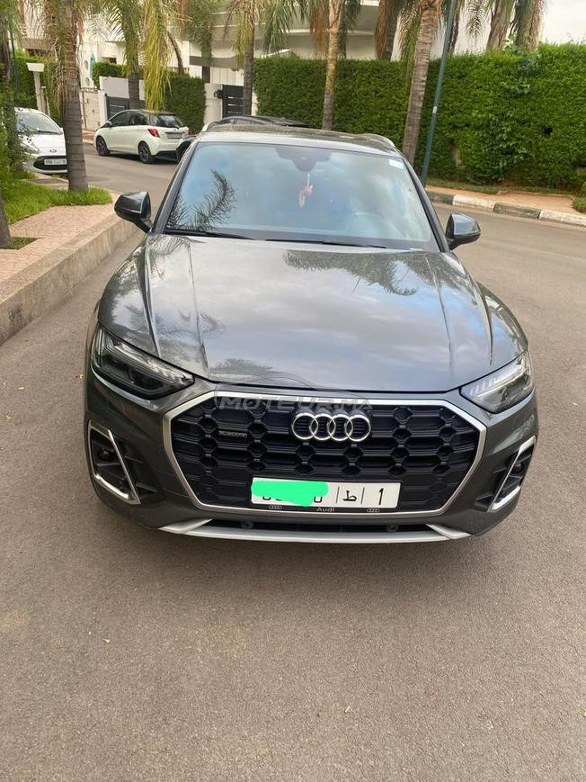 Audi Q5 model 2022 diouana 2025 darba 149 alf 