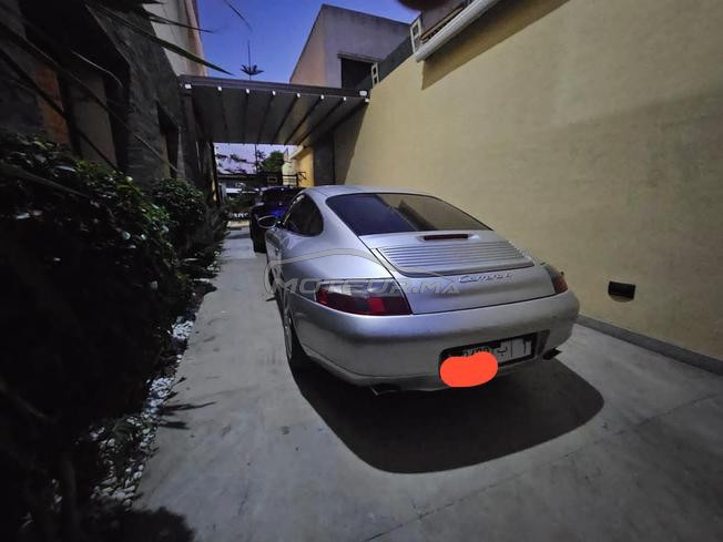Porsche carrera 4 / 911 voiture de collection