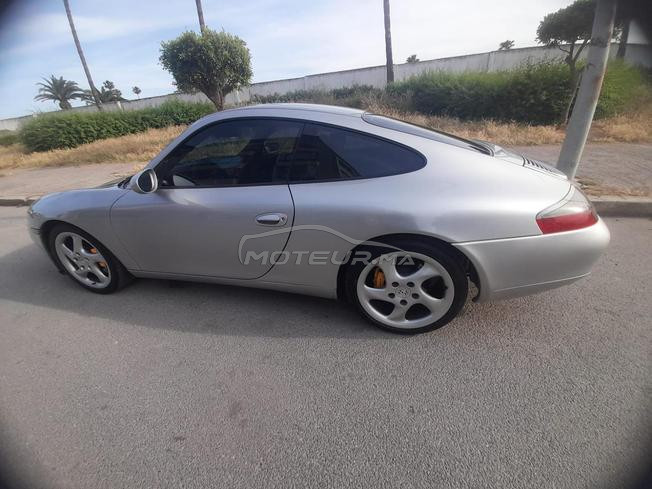 Porsche carrera 4 / 911 voiture de collection