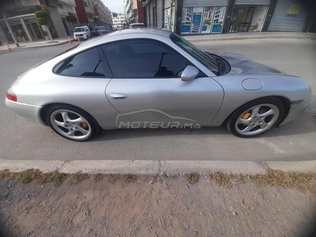 Porsche carrera 4 / 911 voiture de collection