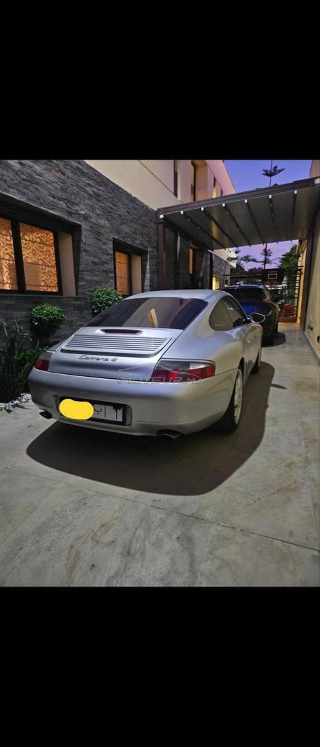 Porsche carrera 4 / 911 voiture de collection