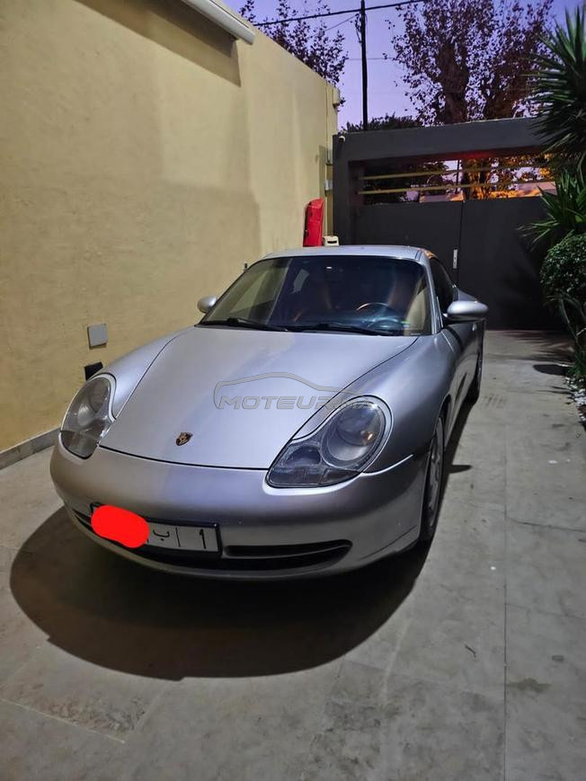 Porsche carrera 4 / 911 voiture de collection