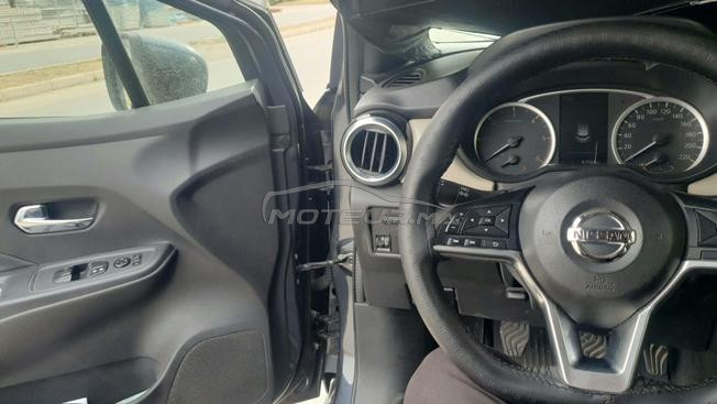 Nissan Micra Diesel Manuelle 2022 à Nouaceur