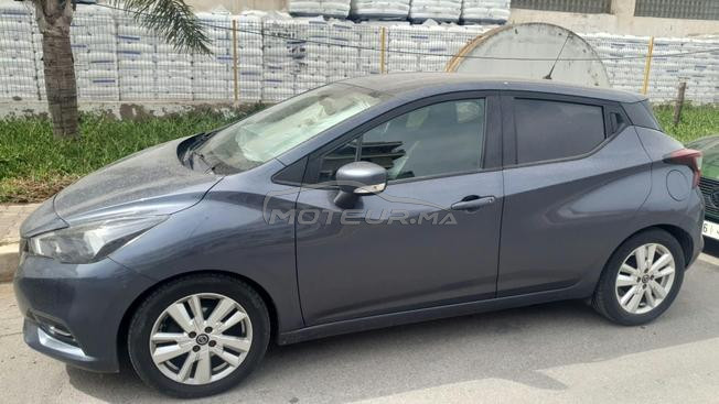 Nissan Micra Diesel Manuelle 2022 à Nouaceur