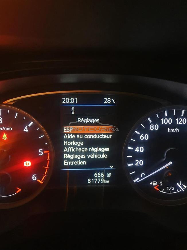 Nissan Micra Diesel Manuelle 2022 à Nouaceur