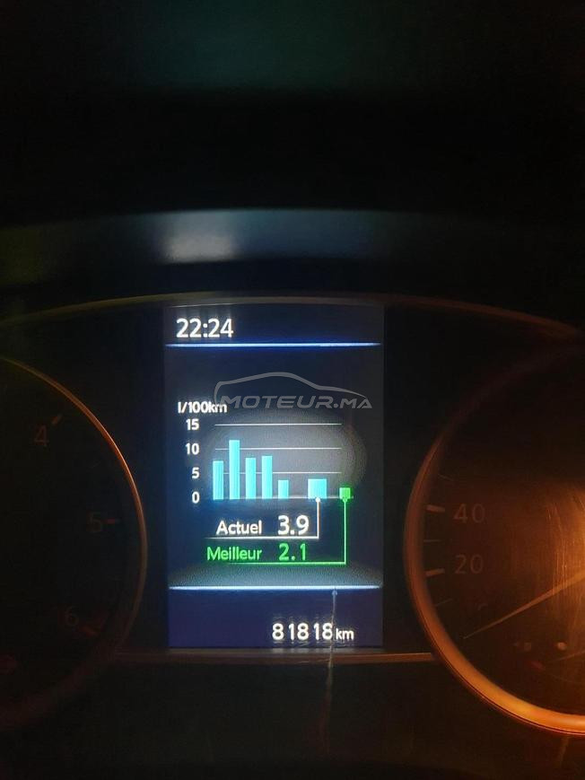 Nissan Micra Diesel Manuelle 2022 à Nouaceur