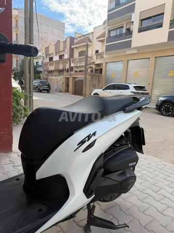 هوندا sh350i - 2