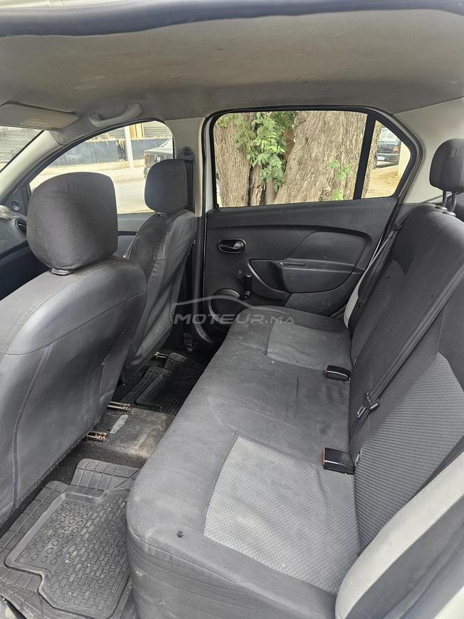 Dacia Logan Diesel Manuelle 2017 à Fès