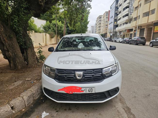 Dacia Logan Diesel Manuelle 2017 à Fès