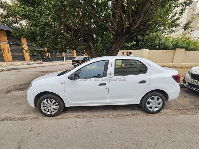 Dacia Logan Diesel Manuelle 2017 à Fès