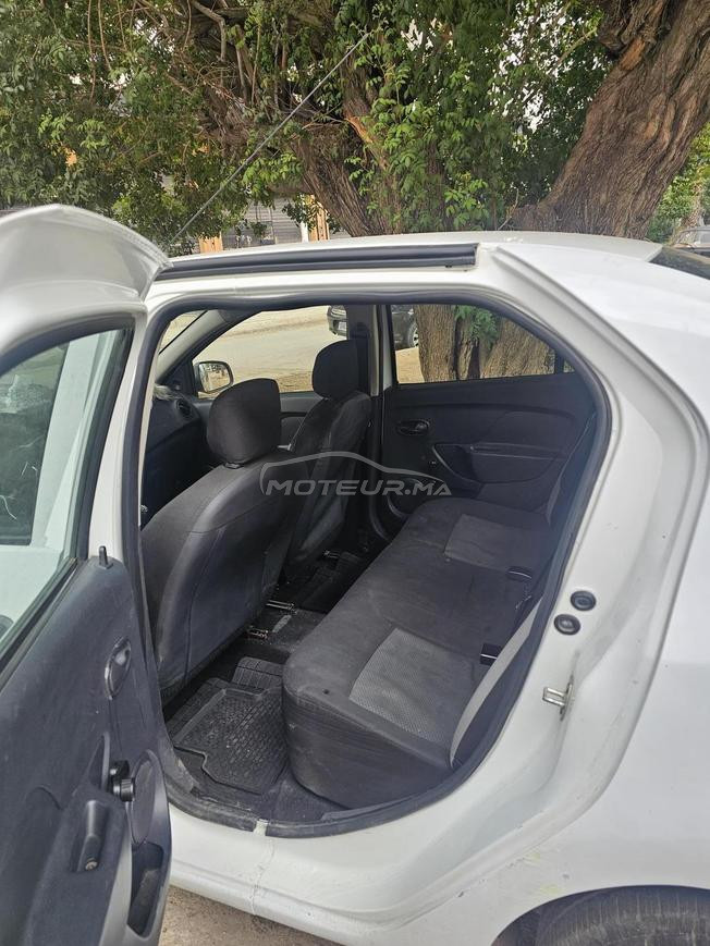 Dacia Logan Diesel Manuelle 2017 à Fès