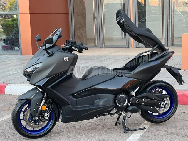 Yamaha TMAX 560 - 2