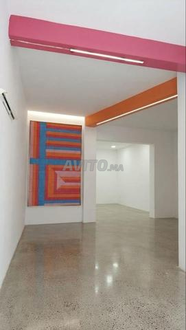 Un beau magasin 110m2 Bourgogne extension - 2