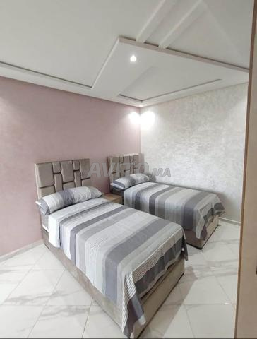 Appartement meublé à louer à partir de - 2