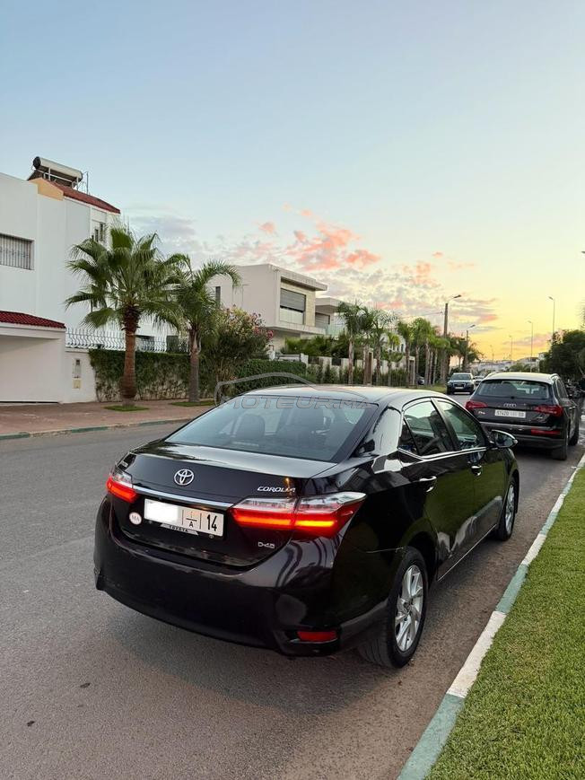 Toyota corolla 2019