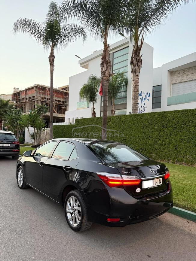 Toyota corolla 2019