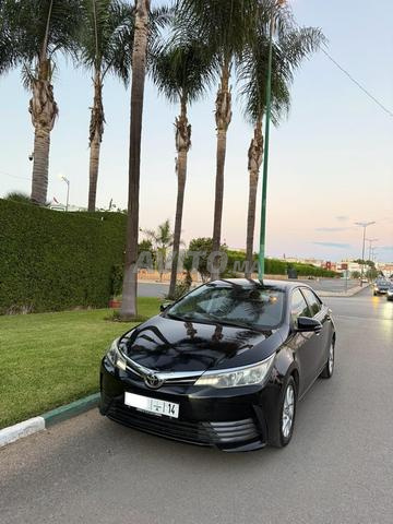 تويوتا كورولا 2019 - 2