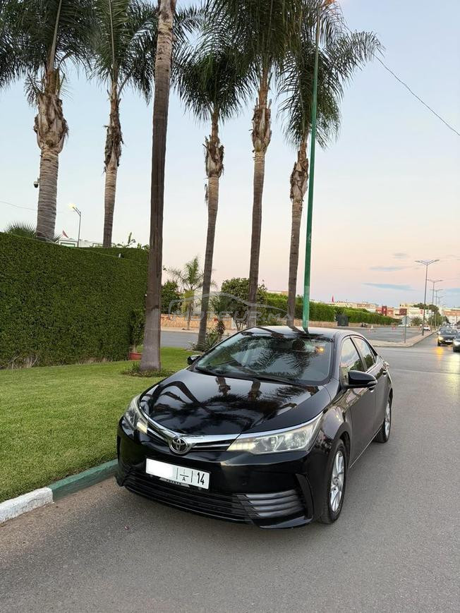 Toyota corolla 2019