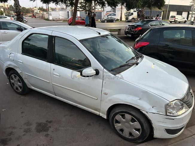 Dacia logan très bon état 