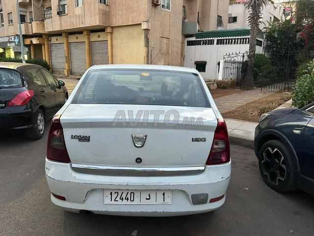 داسيا لوجان بحالة ممتازة - 2