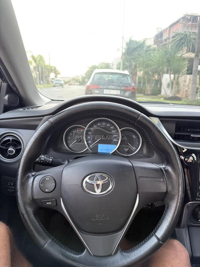 Toyota corolla 2019