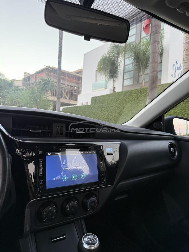 Toyota corolla 2019