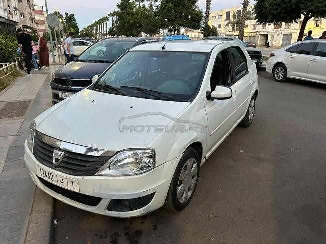 Dacia logan très bon état 