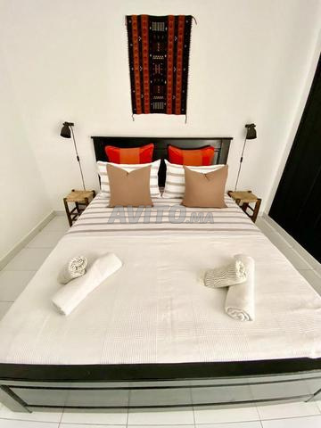 Appartement à louer 86 m² à Tanger - 2