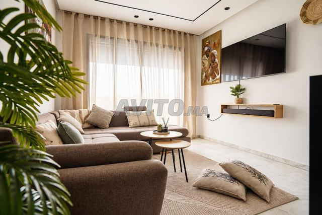 Appartements à louer à la journée Maarif - 2