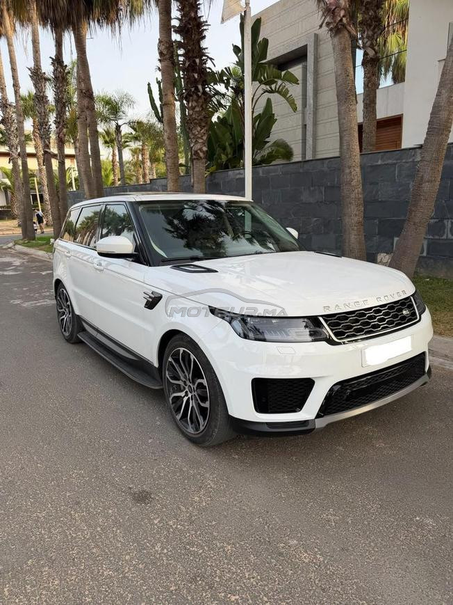 range rover sport dynamique 2021comme neuf