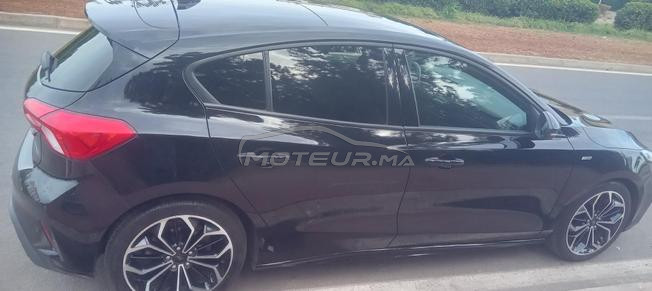 ford focus ST line