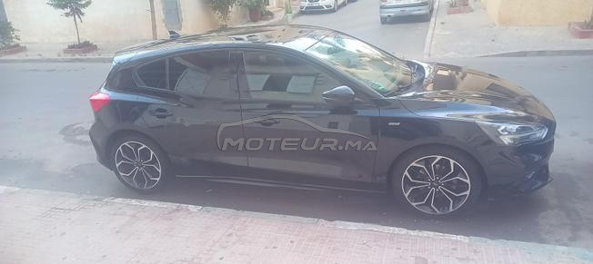 ford focus ST line