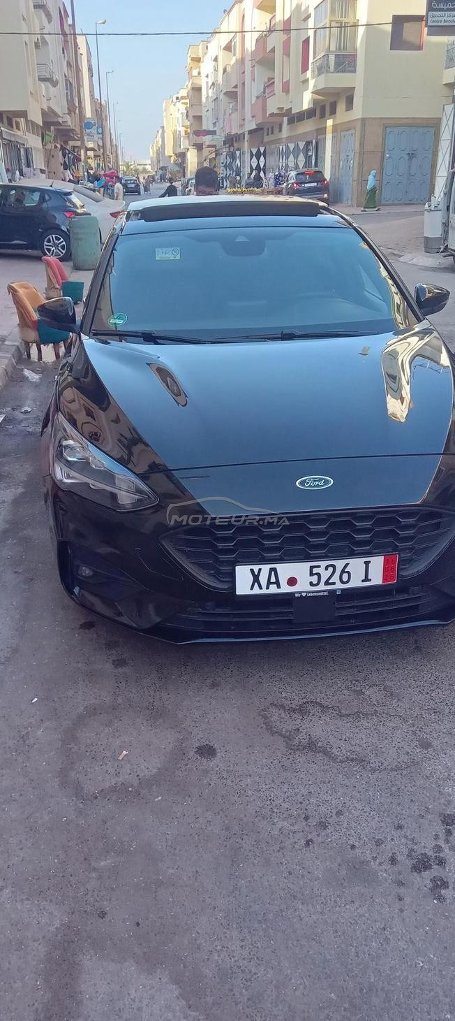 ford focus ST line