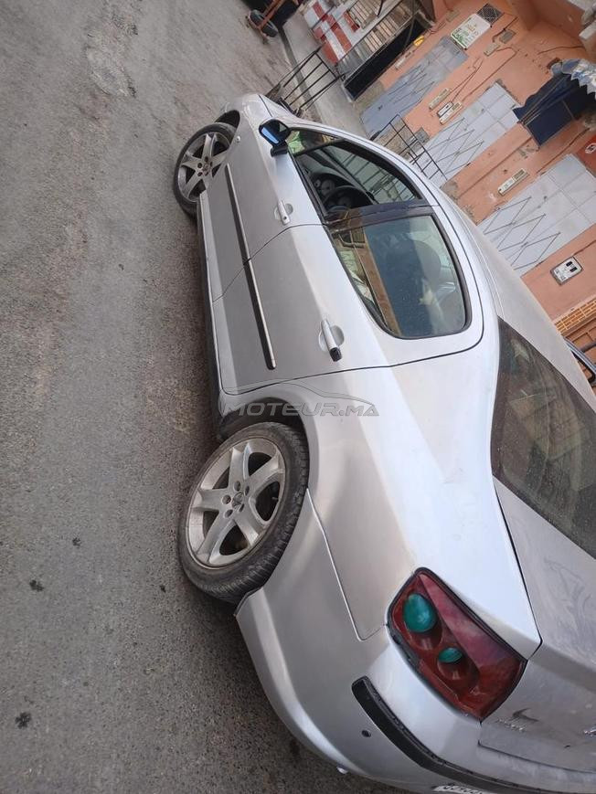 peugout 407 mazout  2005 blad 8 cv 