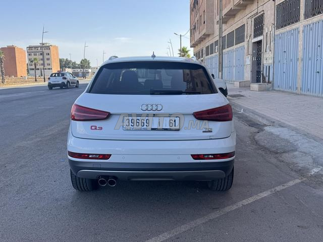 أودي Q3 (2017-2021) - 2