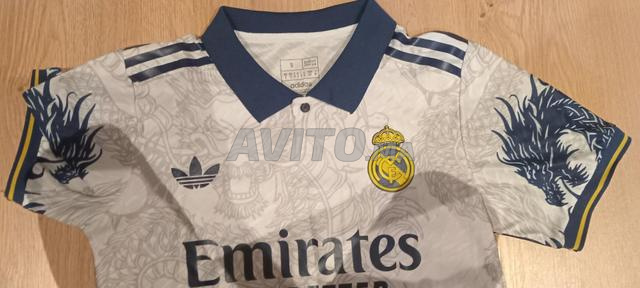 Tenue copie Real Madrid taille S - 2