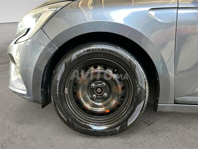 رينو. كليو