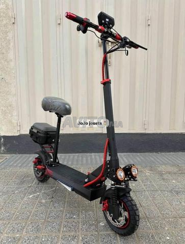 سكوتر كهربائي X Scooter Pro – 1000 واط - 2