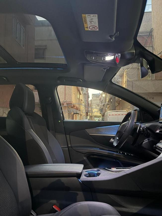 Peugeot 3000 Gt 1ère main