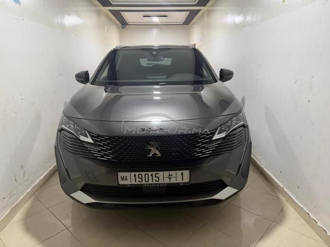 Peugeot 3000 Gt 1ère ligne 