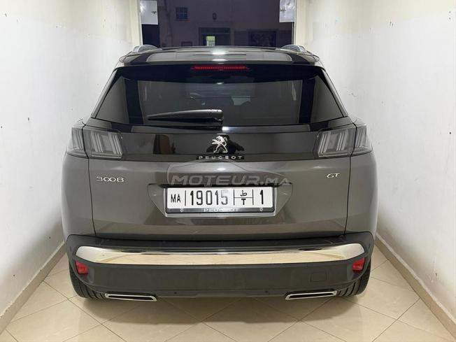 Peugeot 3000 Gt 1ère main